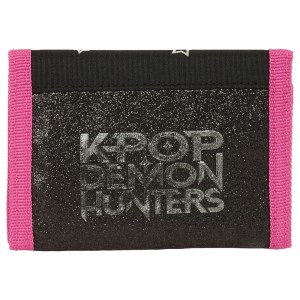 Demon Hunters Kpop Energy wallet1